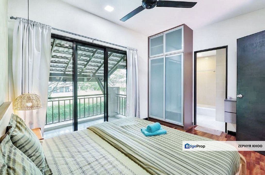 Bayou Water Village @ Leisure Farm 2 Storey Terrace House For Sale Now!, Johor, Gelang Patah