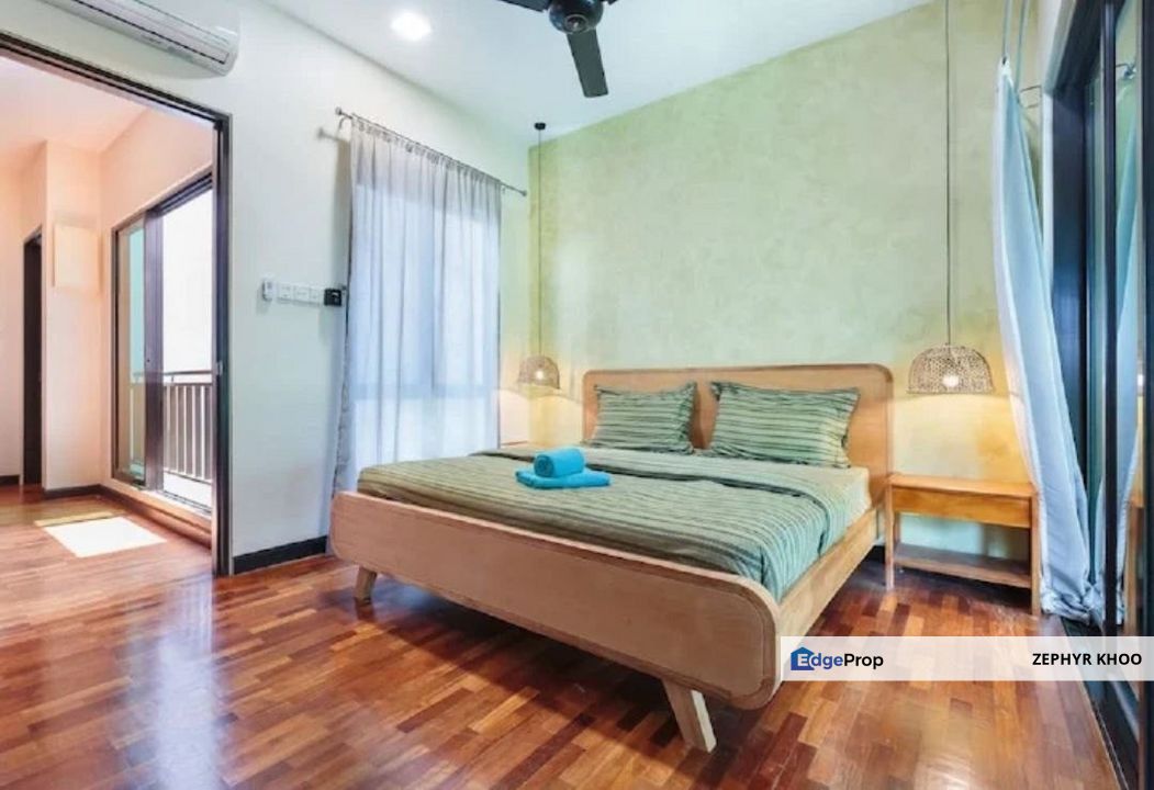 Bayou Water Village @ Leisure Farm 2 Storey Terrace House For Sale Now!, Johor, Gelang Patah