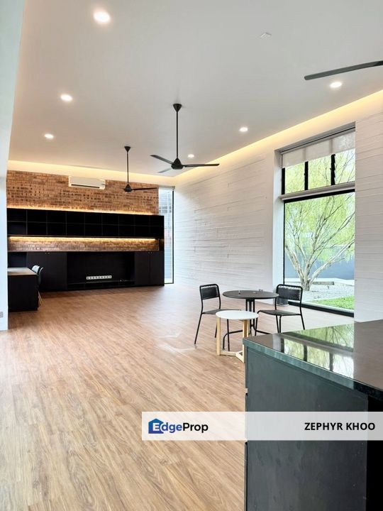 Leisure Farm Iskandar Puteri - Single Storey Bungalow House With Lap Swimming Pool For Sale, Johor, Gelang Patah