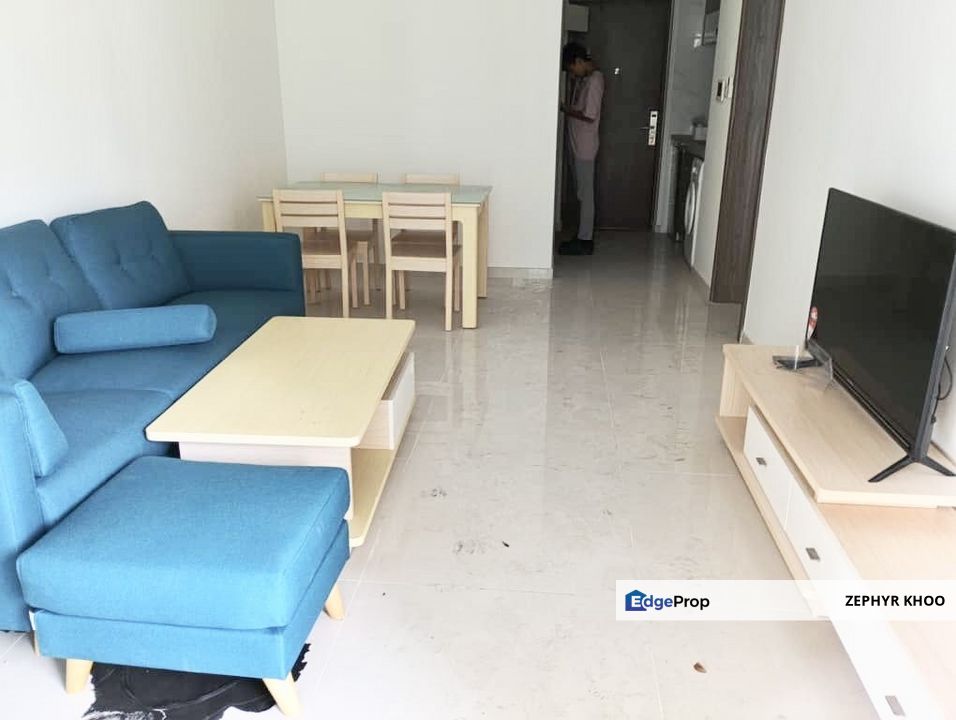 Starview Bay @ Forest City Iskandar Puteri Johor Bahru Malaysia Condominium For Sale No2, Johor, Gelang Patah