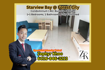 Starview Bay @Forest City