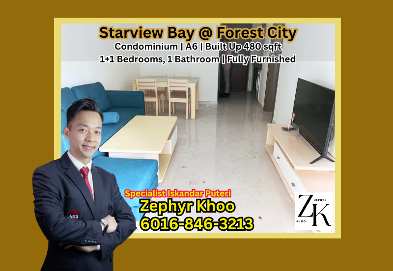 Starview Bay @Forest City