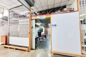 Taman Perindustrian Desa Cemerlang