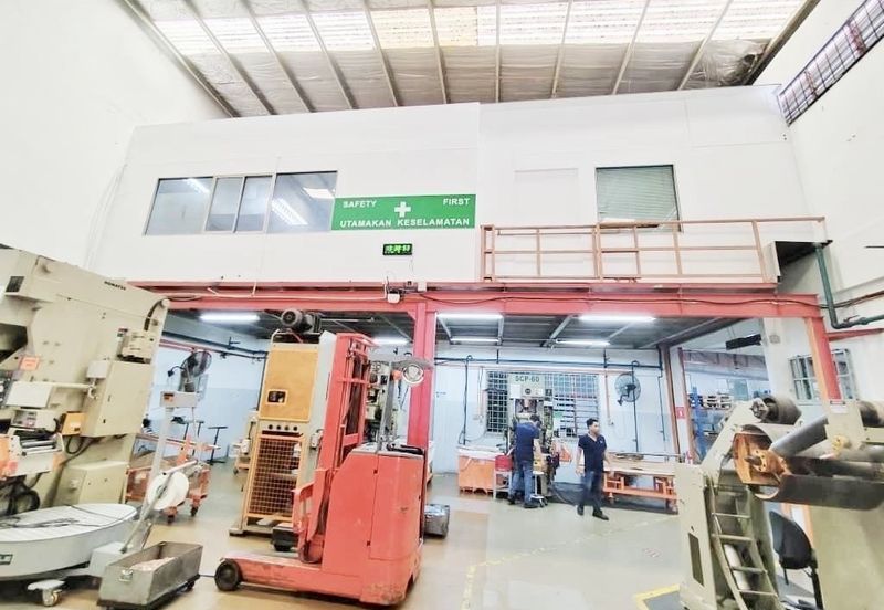 Taman Perindustrian Desa Cemerlang