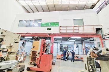 Taman Perindustrian Desa Cemerlang