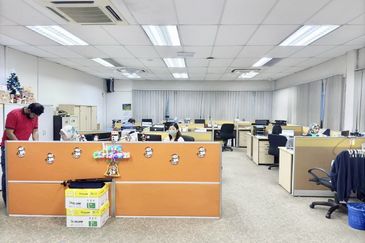 Taman Perindustrian Desa Cemerlang