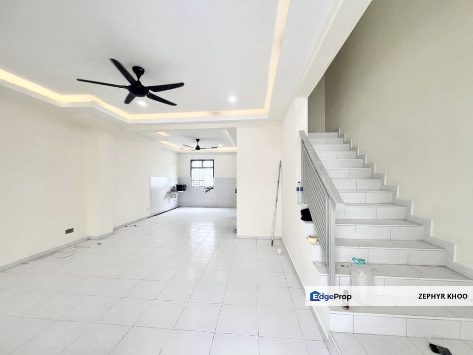 Jalan Indah 29 @ Bukit Indah 2 Storey Terrace House For Sale Now!, Johor, Bukit Indah