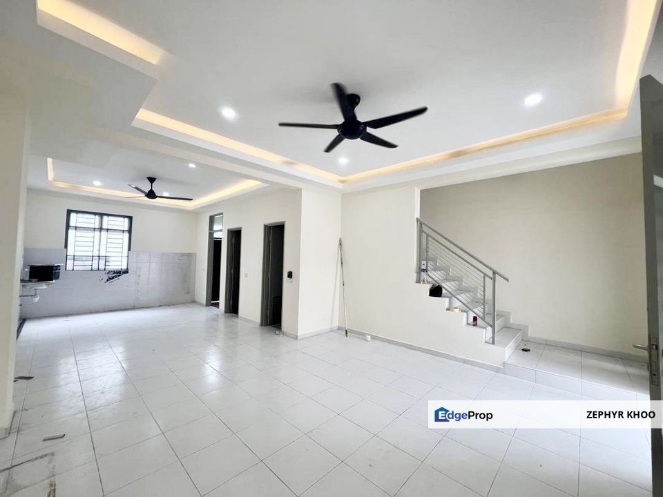 Jalan Indah 29 @ Bukit Indah 2 Storey Terrace House For Sale Now!, Johor, Bukit Indah