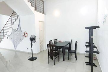 Taman Bukit Indah @ Iskandar Puteri