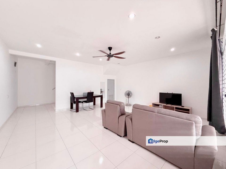 Taman Bukit Indah @ Zon 7, Jalan Indah @ Iskandar Puteri 2 Storey Terrace House for Rent !!!, Johor, Bukit Indah