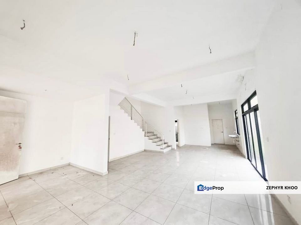 The Valley West 1 @ Horizon Hills Double Storey Corner Lot Terrace House for Sale Now !!, Johor, Horizon Hills