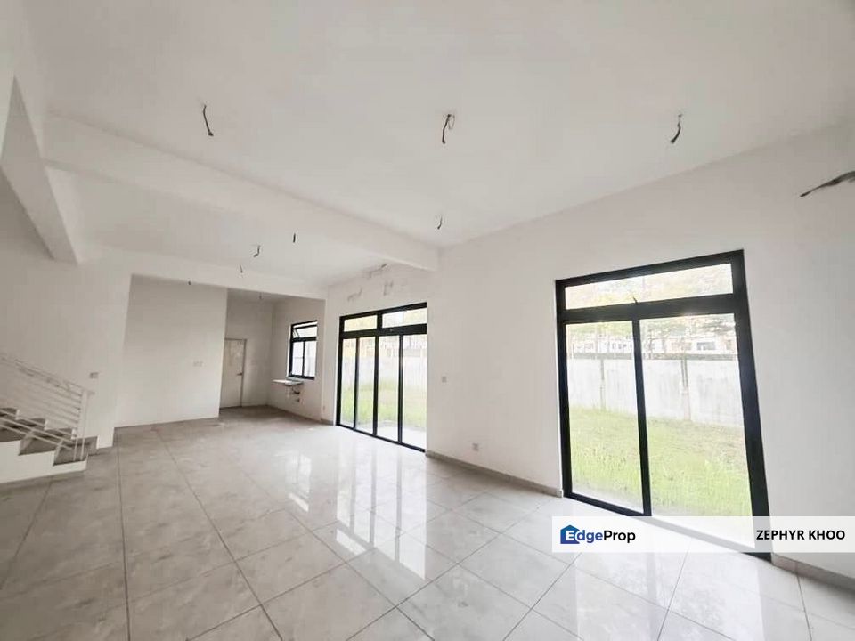The Valley West 1 @ Horizon Hills Double Storey Corner Lot Terrace House for Sale Now !!, Johor, Horizon Hills
