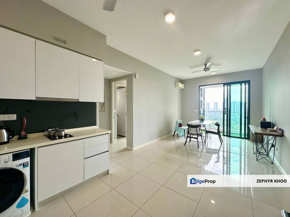 The Elysia Park Residence @ Medini Condominium For Rent, Johor, Nusajaya