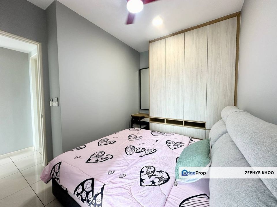 The Elysia Park Residence @ Medini Condominium For Rent, Johor, Nusajaya