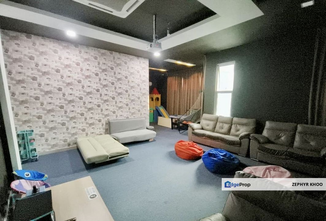 Taman Nusa Sentral @ Iskandar Puteri 3 Storey Terrace House Taman Nusa Sentral For Sale Noww!!, Johor, Nusajaya