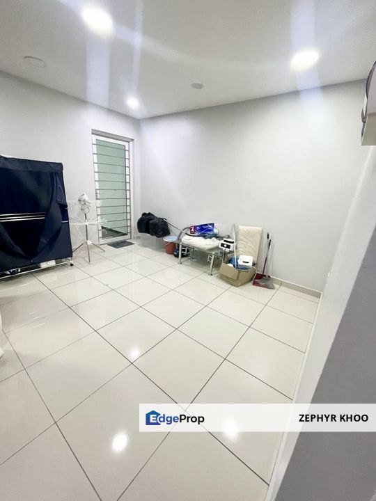 Taman Nusa Sentral @ Iskandar Puteri 3 Storey Terrace House Taman Nusa Sentral For Sale Now!, Johor, Nusajaya