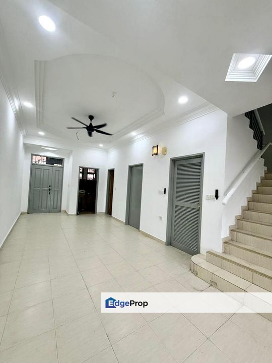 Jalan Idaman, Taman Nusa Idaman @Iskandar Puteri, 2 Storey Superlink Terrace House for Sale Now !!, Johor, Nusajaya