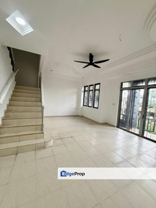 Jalan Idaman, Taman Nusa Idaman @Iskandar Puteri, 2 Storey Superlink Terrace House for Sale Now !!, Johor, Nusajaya