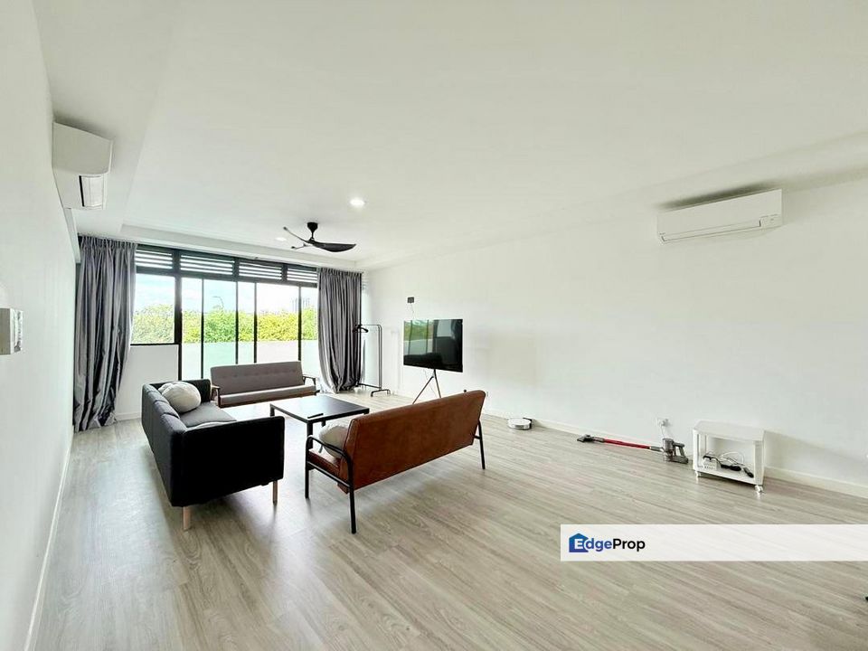 Residensi Ledang, East Ledang @ Iskandar Puteri, Lake View Town House for Sale !!, Johor, East Ledang