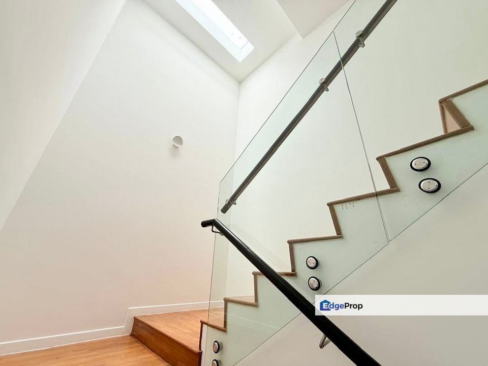 Residensi Ledang, East Ledang @ Iskandar Puteri, Lake View Town House for Sale !!, Johor, East Ledang