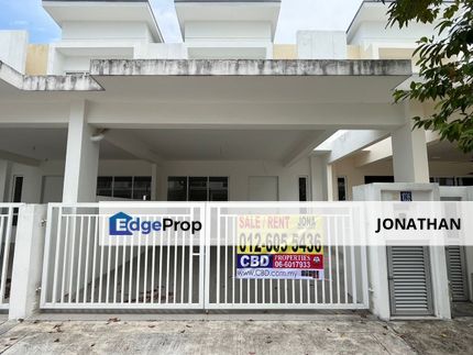 ARA SENDAYAN Double Story Terrace FOR SALE , Negeri Sembilan, Seremban