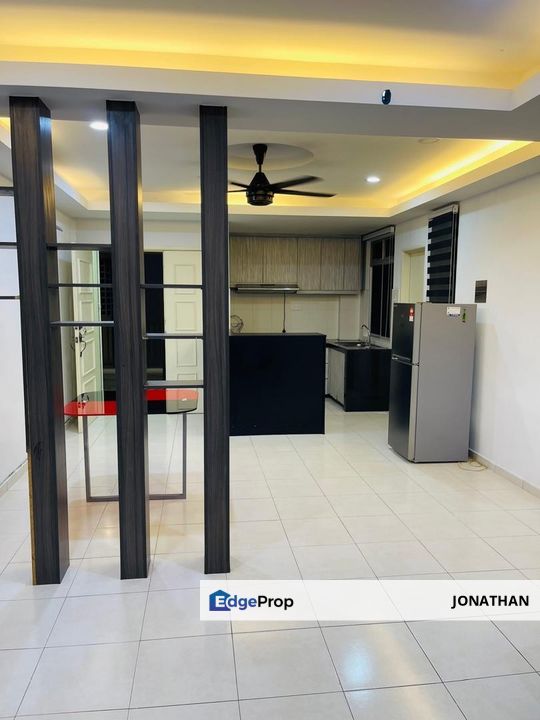 Garden villa apartment at Bandar Baru Senawang, Negeri Sembilan, Seremban