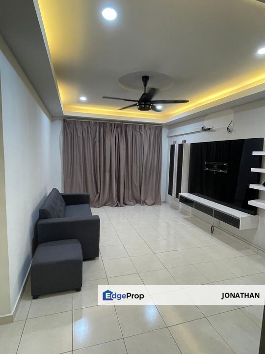 Garden villa apartment at Bandar Baru Senawang, Negeri Sembilan, Seremban