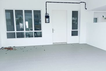 Bayu Sutera @ Celyn, Bandar Sri Sendayan