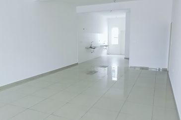 Bayu Sutera @ Celyn, Bandar Sri Sendayan