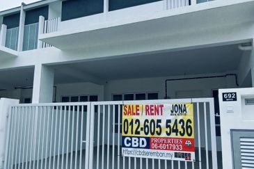 Bayu Sutera @ Celyn, Bandar Sri Sendayan