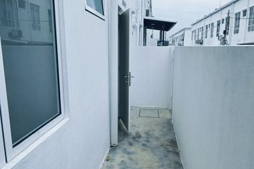 Bayu Sutera @ Celyn, Bandar Sri Sendayan