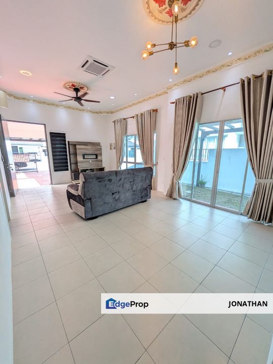 IRIGAN BAYAU SINGLE STORY BUNGLOW SEMAYA FOR SALE , Negeri Sembilan, Siliau