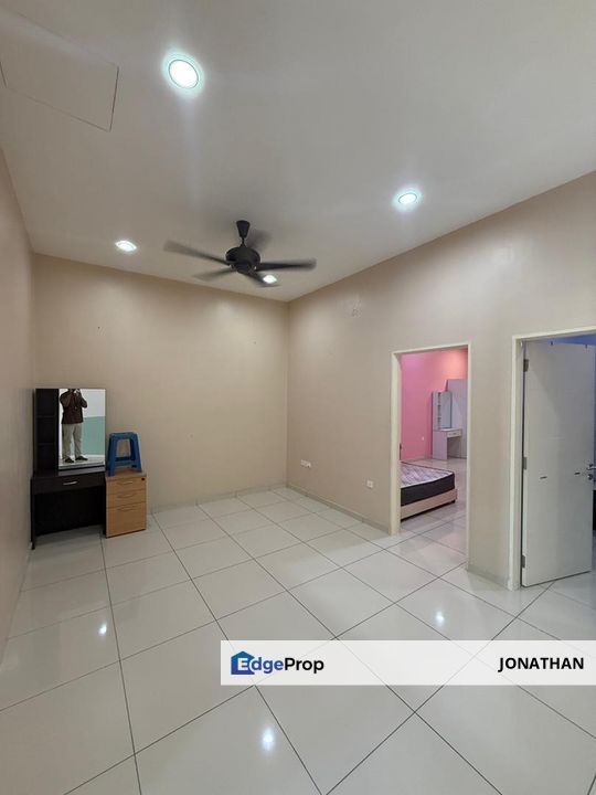 HIJAYU 3 DOUBLE STORY END LOT FULLY FURNISH  HOUSE FOR SALE, Negeri Sembilan, Seremban