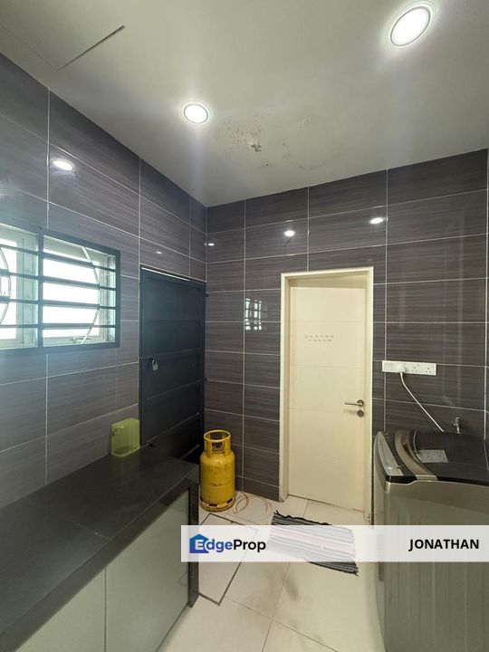 HIJAYU 3 DOUBLE STORY END LOT FULLY FURNISH  HOUSE FOR SALE, Negeri Sembilan, Seremban