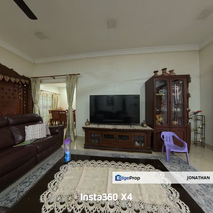 Bunglow Taman Guru Double Story For Sale , Negeri Sembilan, Seremban