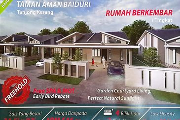 Taman Tanjong Karang