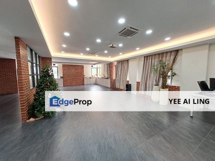 PUCHONG PRIMA Business Centre-TASTEFULLY RENOVATED Office units for RENT, Selangor, Puchong