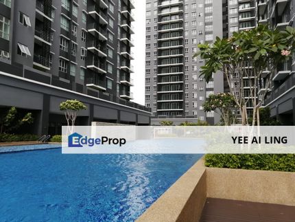 Dual Key Gaya Resort Homes Bukit Rimau Service Apartment for Sale, Selangor, Shah Alam