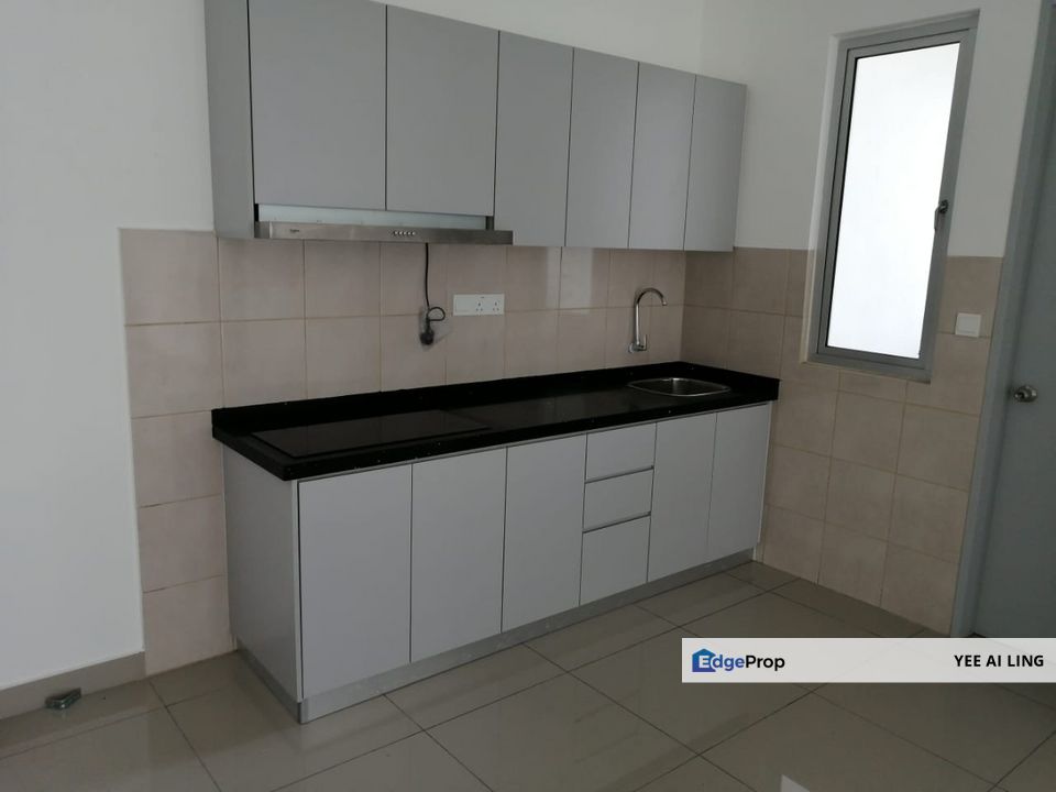 Dual Key Gaya Resort Homes Bukit Rimau Service Apartment for Sale, Selangor, Shah Alam