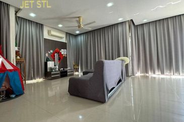 Jalan Setia Damai U13/14A