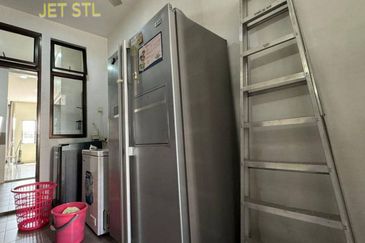 Jalan Setia Damai U13/14A