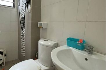 Jalan Setia Damai U13/14A