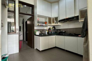 Jalan Setia Damai U13/14A