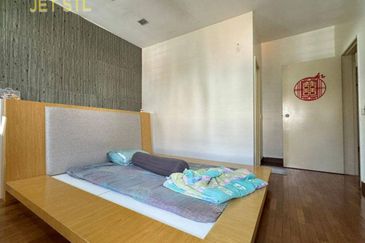 Jalan Setia Damai U13/14A