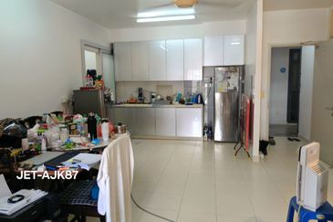 Jalan Setia Damai U13/14A