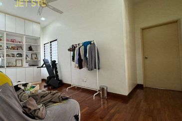 Jalan Setia Damai U13/14A