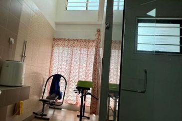 Jalan Setia Damai U13/14A