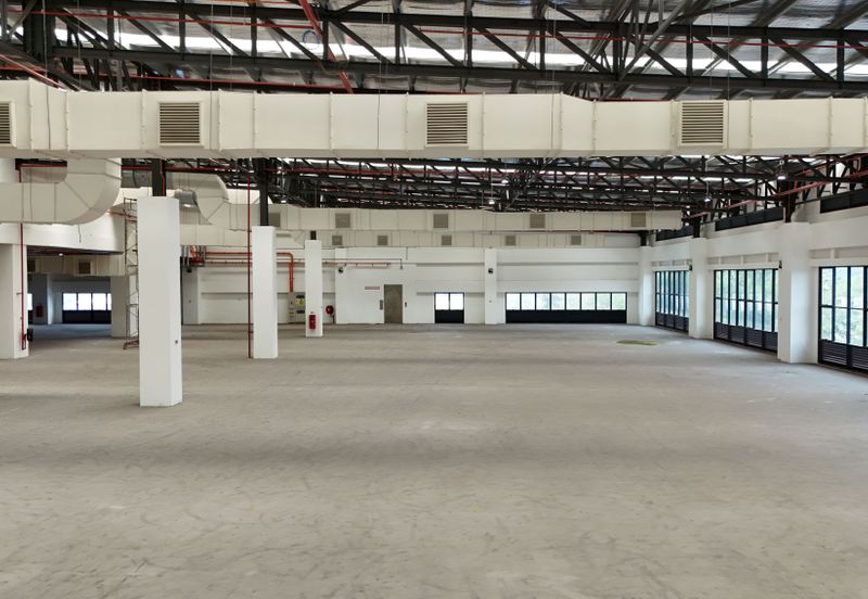 Bukit Beruntung Industrial Park