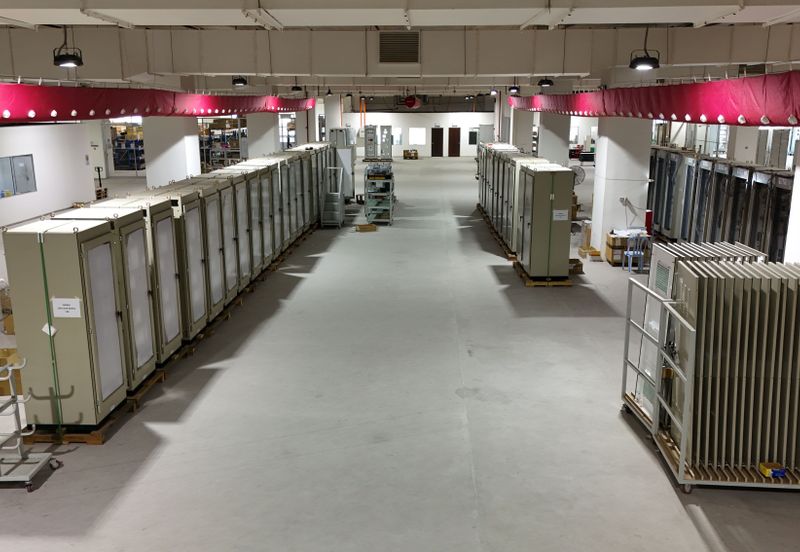 Bukit Beruntung Industrial Park