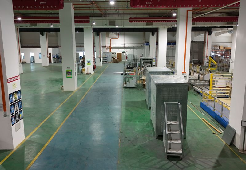 Bukit Beruntung Industrial Park